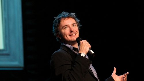 Dylan Moran is set to headline Electric Picnic's comedy tent