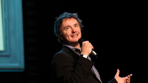 Dylan Moran comes to the Galway Comedy Festival this October.