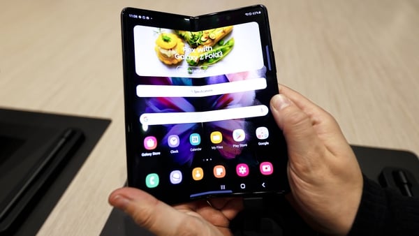 Global shipments of foldable smartphones is expected to grow to 16 million units this year