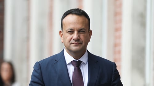 Tánaiste Leo Varadkar addressed the Industrial Relations News annual conference today