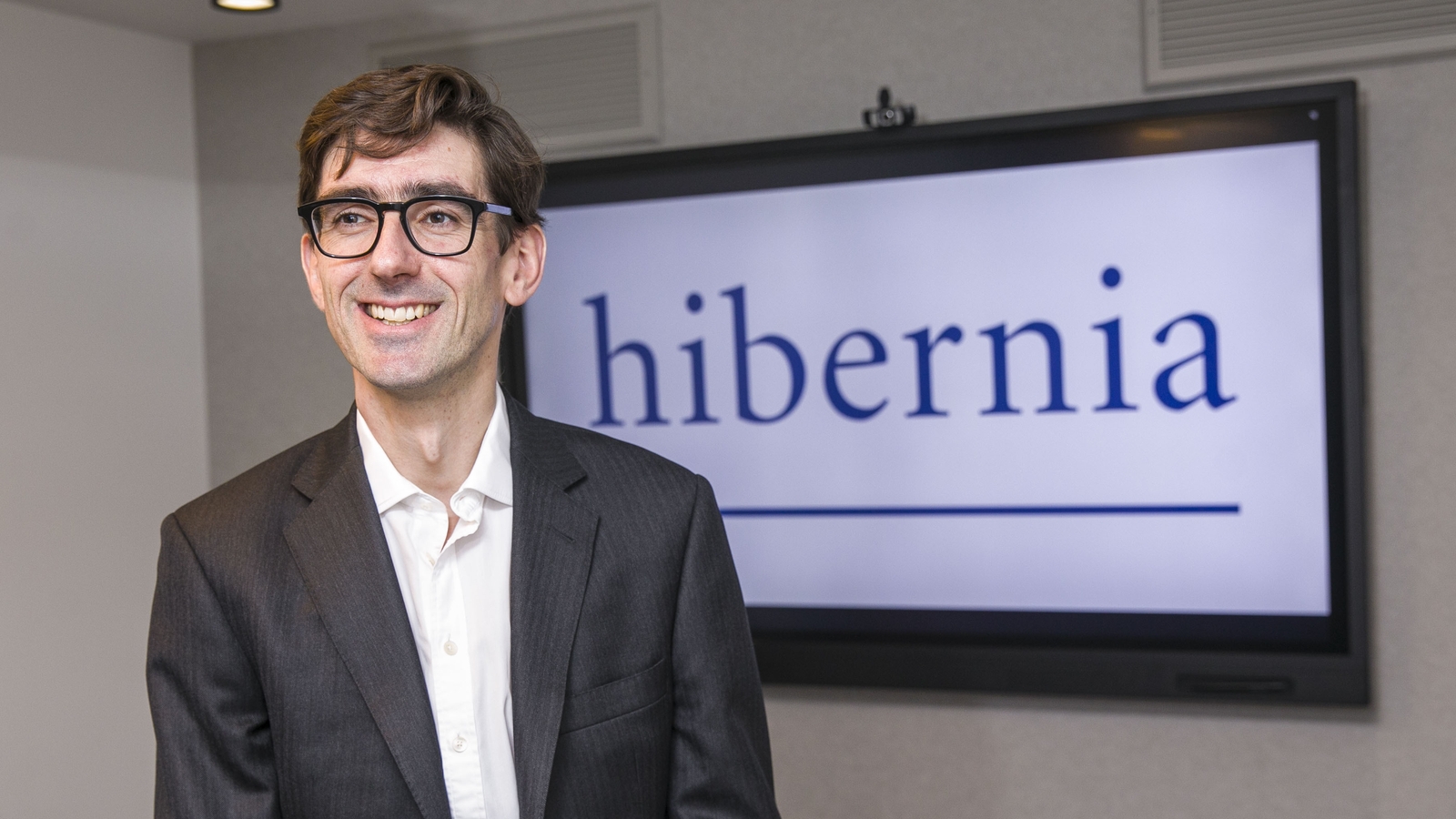 Hibernia REIT changes name after sale to Brookfield