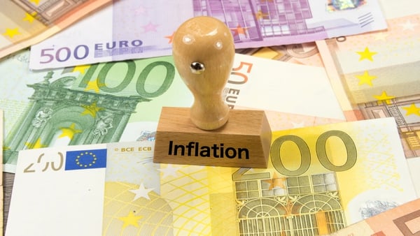Inflation moves up to 9.2% in October from 8.2% the previous month