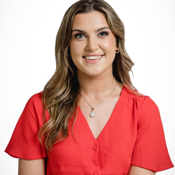 Donegal Rose - Katie McAteer