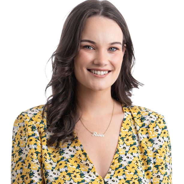 Wicklow Rose - Róisín Long