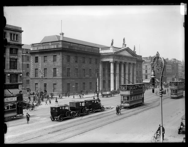 The GPO circa 1920