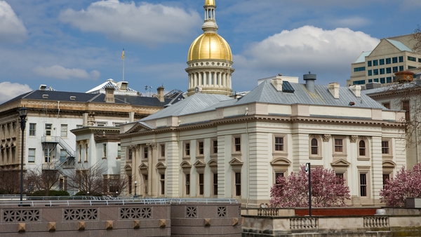 Politicians in New Jersey's State House are seeking to establish an Irish Trade Commission