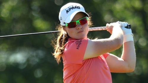 Leona Maguire made a great start
