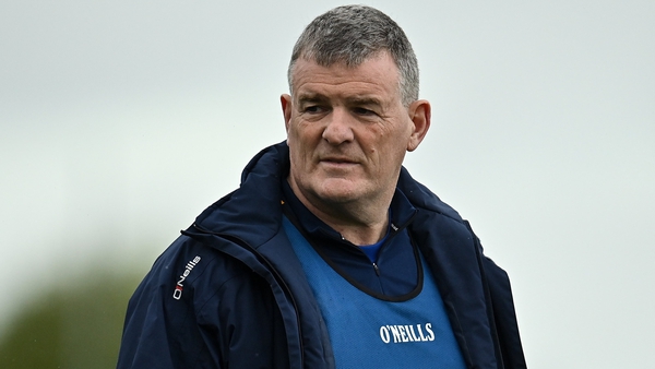 Liam Kearns will take the Offaly reins