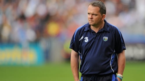 Davy Fitzgerald is Waterford manager once more