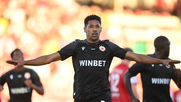 Mauricio Garcez set CSKA Sofia on their way