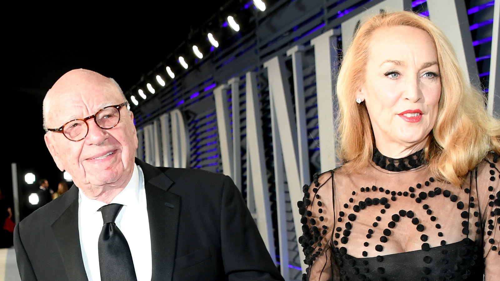 Rupert Murdoch and Jerry Hall finalise divorce