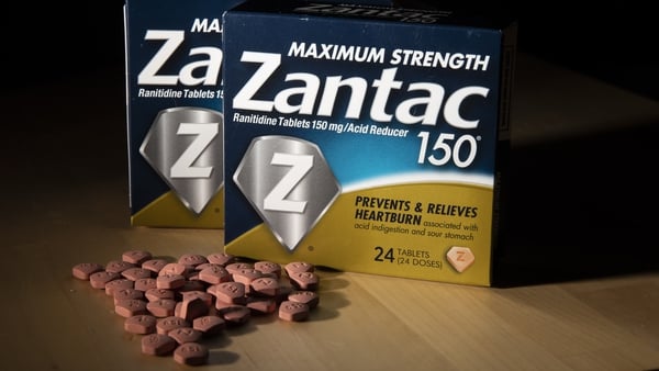 More than 2,000 Zantac-related legal cases have been filed in the US, with the first trial beginning this month