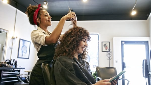 Hairstylists share their expert tips with Katie Wright.