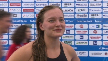 Mona McSharry delighted to reach Rome final