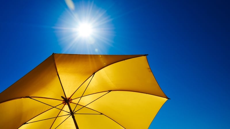 Temperatures to reach near record highs this weekend