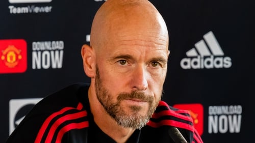 Erik ten Hag says Manchester United remain short in midfield and attack