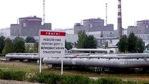 Ukraine in new warning to Russia over nuclear plant
