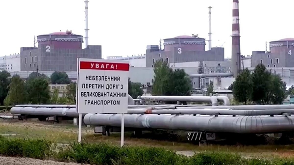 Ukraine and Russia have traded accusations over multiple recent incidents of shelling at Europe's largest nuclear powerplant