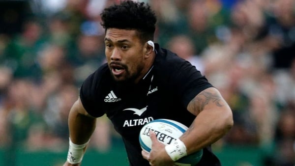 Ardie Savea has played 70 times for the All Blacks
