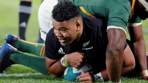 New Zealand bounce back with superb win over Springboks