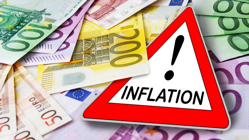 Euro Zone Inflation Confirmed At