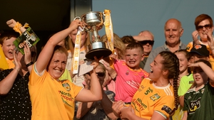 Antrim ease past Fermanagh to claim All-Ireland crown