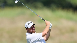 Frustration for Shane Lowry on day three in Memphis