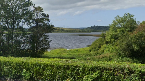 The incident occurred at Ballyalla Lake near Ennis (Pic: Google Maps)