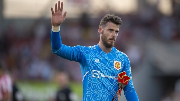 The Spain international apologised for the way in which he conceded the first goal
