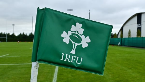 The IRFU announced their decision on Wednesday
