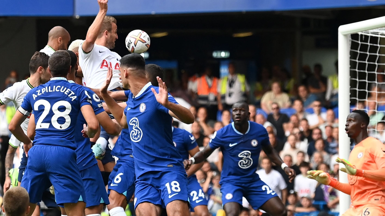 Premier League recap: Chelsea 2-2 Tottenham