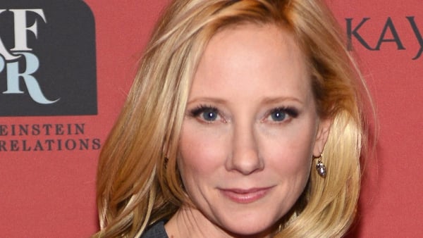 Anne Heche had been classified as 