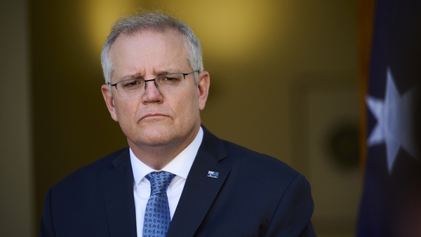 Scott Morrison's conservative coalition lost power in May elections, ending nearly a decade of centre-right rule in Australia