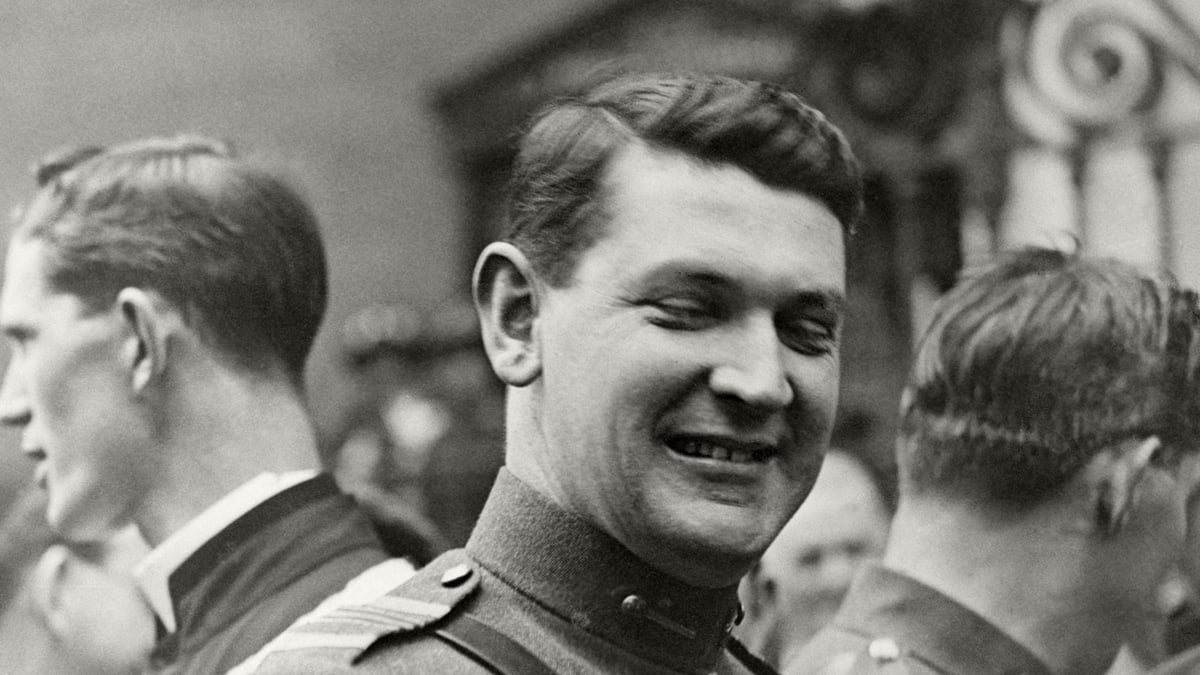 The death of Michael Collins