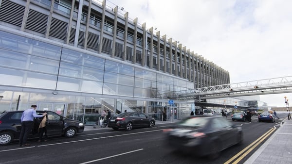 The daa was one of numerous companies affected by the cyber attack