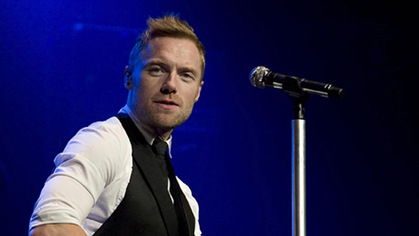 Ronan Keating has spoken out five weeks after the death of his older brother