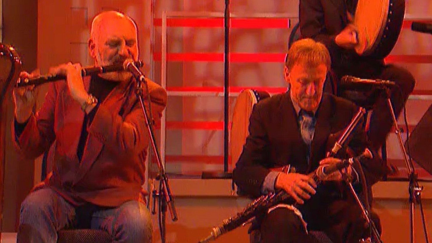 RTÉ Archives Arts and Culture Gael Force