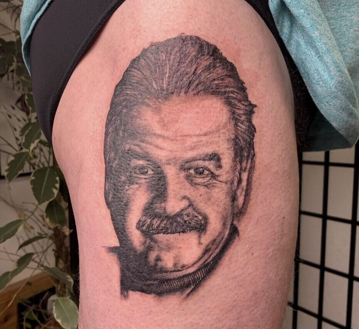 Marty Whealan Tattoo