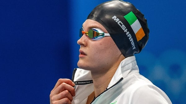 Mona McSharry has already qualified for the World Championships