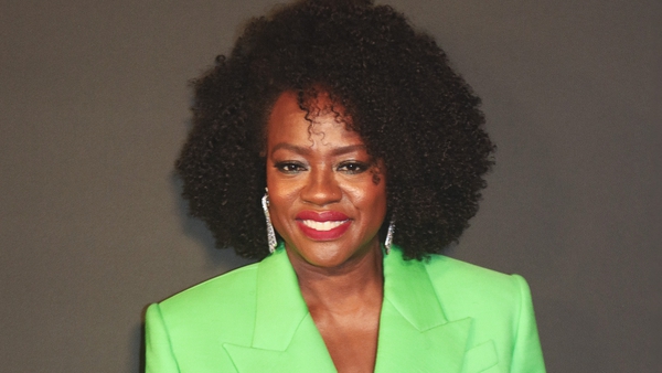 Viola Davis - Her Hunger Games character is described as being 