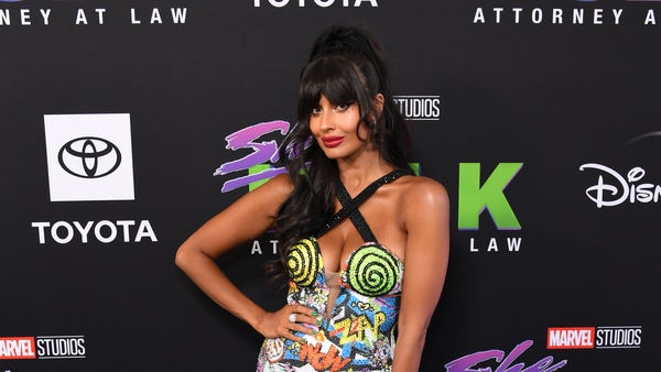 Jameela Jamil: 