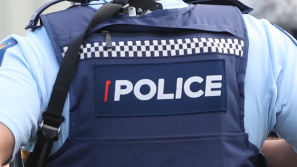 Police are investigating after human remains were discovered in a suitcase