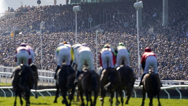 The Cheltenham Festival took place over three days until the programme was expanded in 2005
