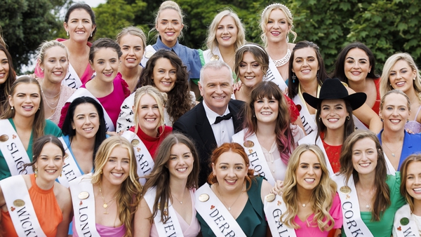 The RTÉ Rose of Tralee International Festival airs live on RTÉ One and the RTÉ Player on Monday 22 August and Tuesday 23 August from 8pm Photos: Andres Poveda