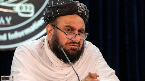 Afghanistan's Taliban Minister for Higher Education Abdul Baqi Haqqani said five more religious subjects were being added