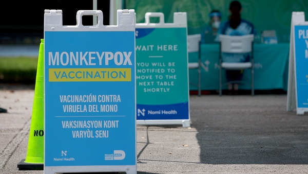 Monkeypox received its name because the virus was originally identified in monkeys kept for research in Denmark in 1958