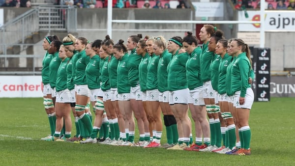 Ireland are preparing for a two-Test tour of Japan