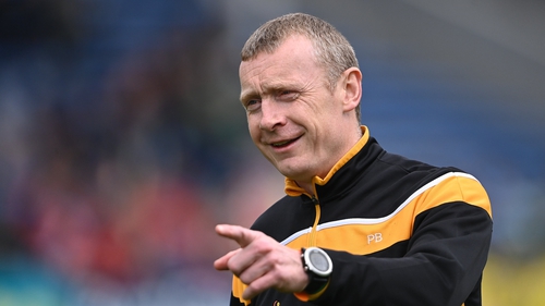 Peter Barry has been named a Kilkenny selector for next season