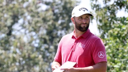 Jon Rahm has vented his frustrations at the updated system of points scoring