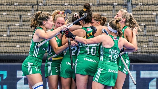 Ireland are aiming to qualify for their third European Championships in a row